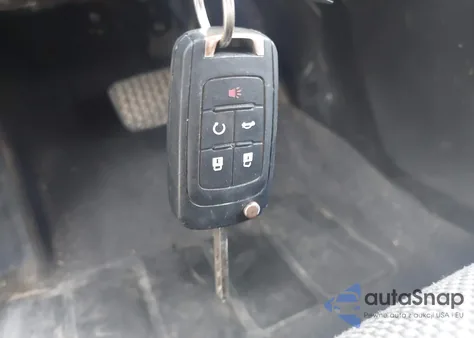 2014 Chevrolet Cruze 1Lt Auto из США, поврежденный, VIN 1G1PC5SB4E7379545